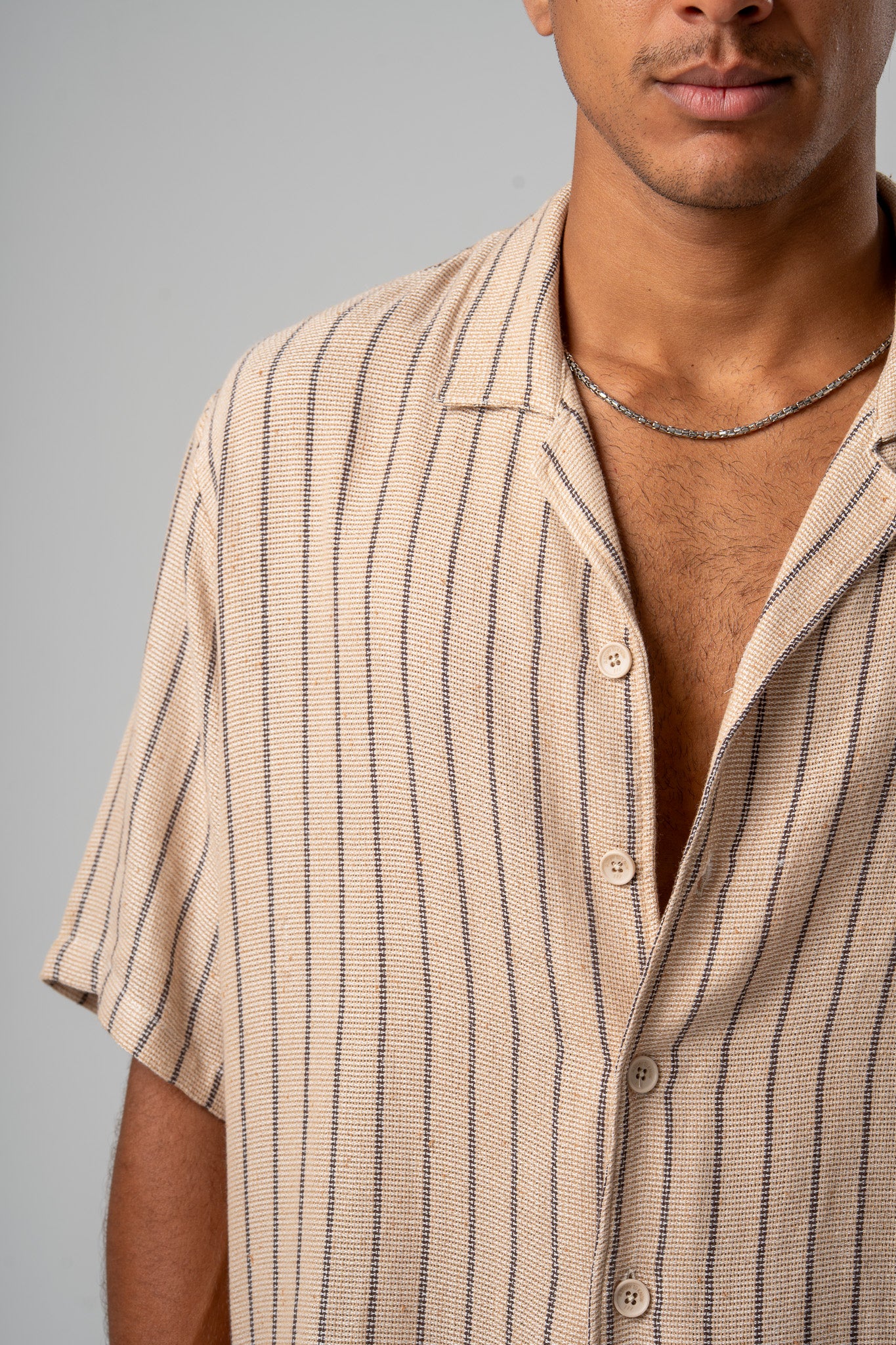 Side-Slit Shirt
